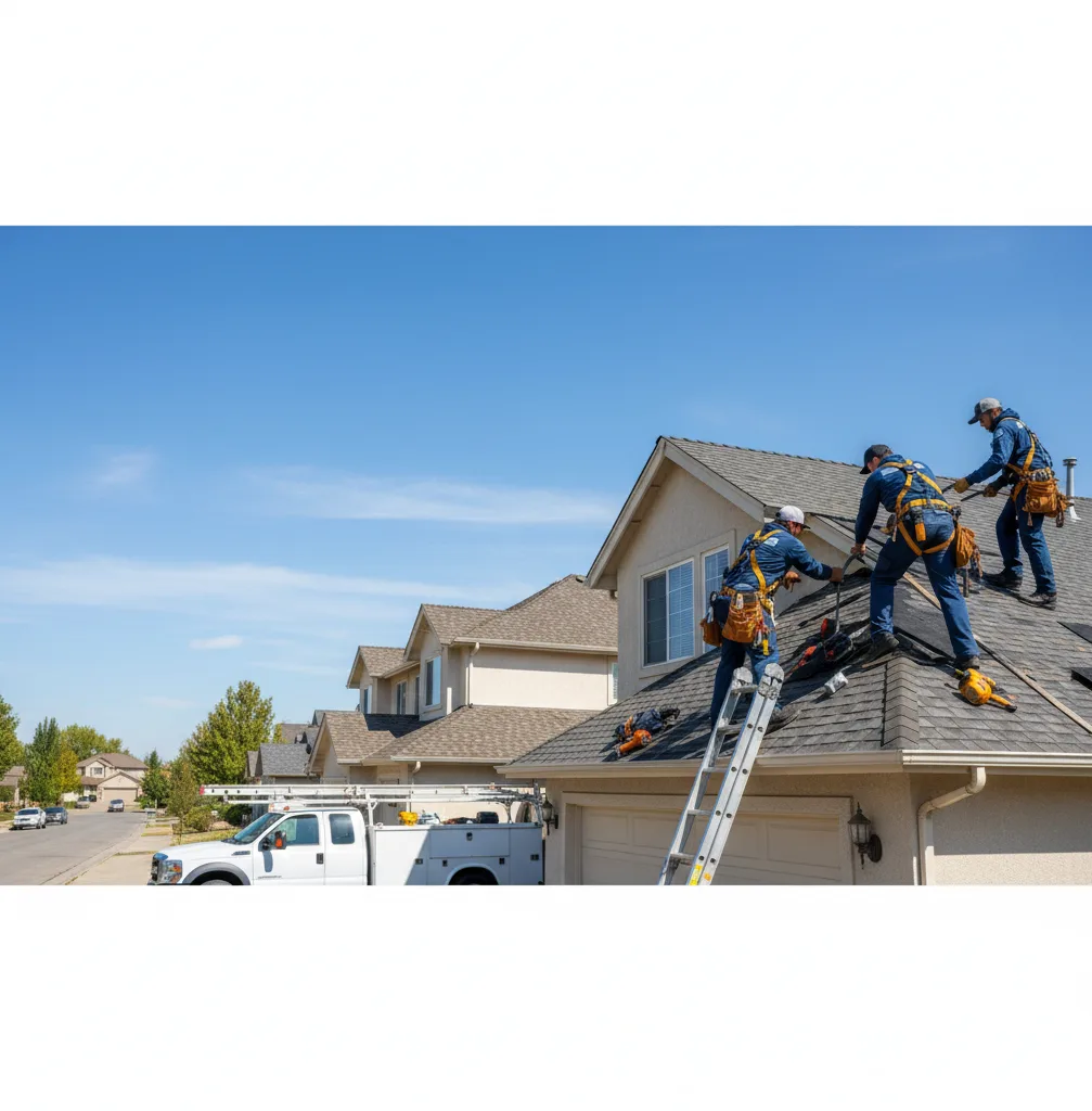 Shingle Replacement in Powhatan, VA